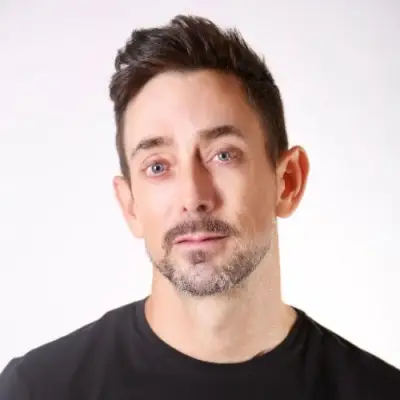 Portrait of Sean Smith